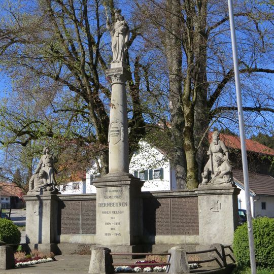 Kriegerdenkmal