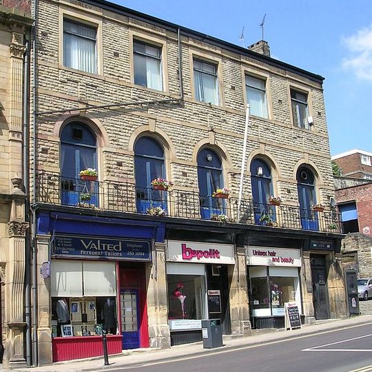 Morley Conservative Club