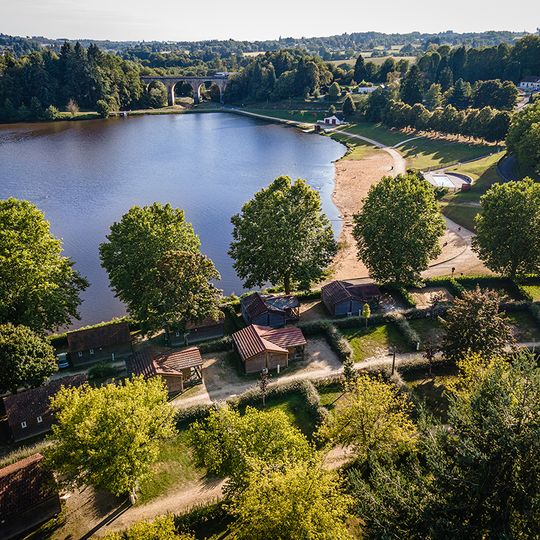 Camping municipal de l'Étang d'Arfeuille