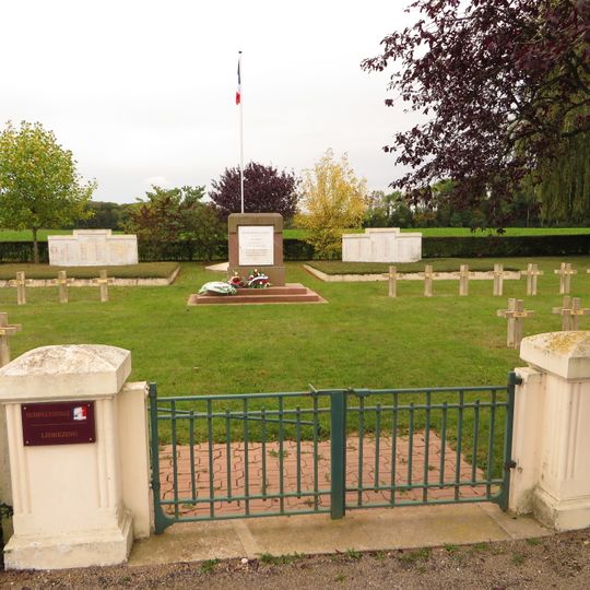 Lidrezing National Cemetery