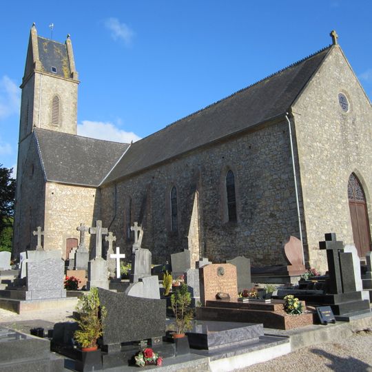 Église Notre-Dame-des-Anges de Ruffosses