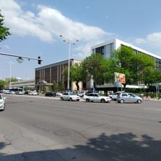 Staatliches Kunstmuseum von Usbekistan