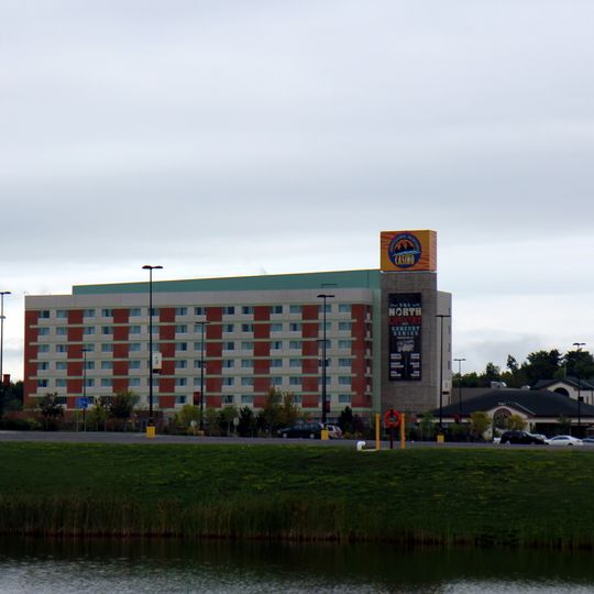 Akwesasne Mohawk Casino