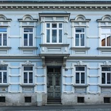 Amtsgebäude, Wohnhaus