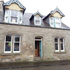 Courtside, High Street, Falkland