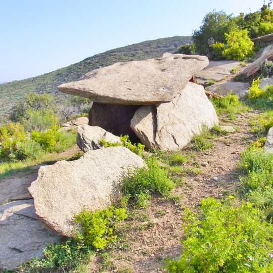 Dolmen de la Talaia