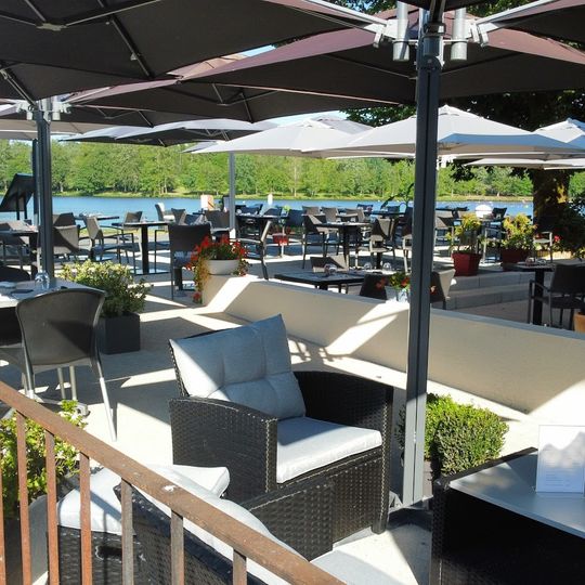 Le Moulin Du Grand Etang