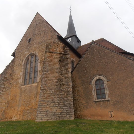 Église Saint-Jouin de Pirmil