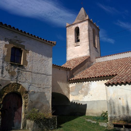 Església de Sant Martí Sapresa