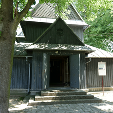 Kościół parafialny św. Sebastiana