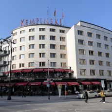 Kempinski Hotel Bristol Berlin