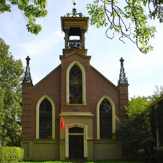 Hervormde kerk