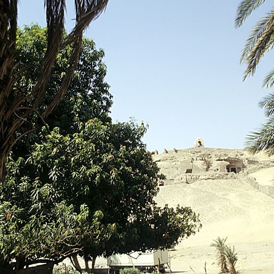Qubbet el-Hawa