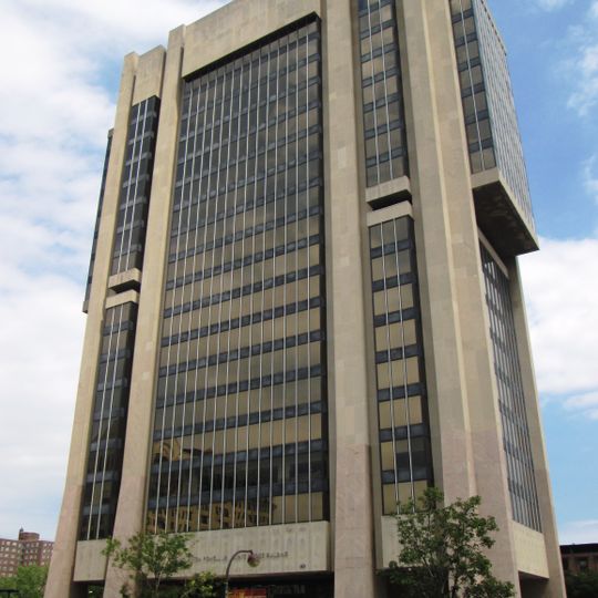 Adam Clayton Powell Jr. State Office Building