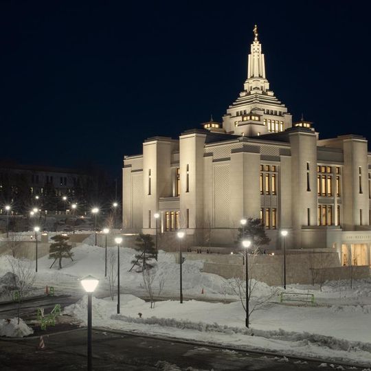 Templo de Sapporo