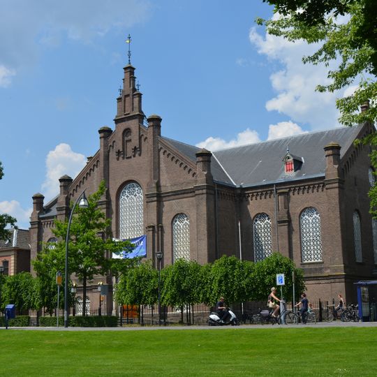 Plantagekerk