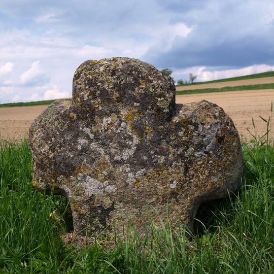 Penitence cross 0672