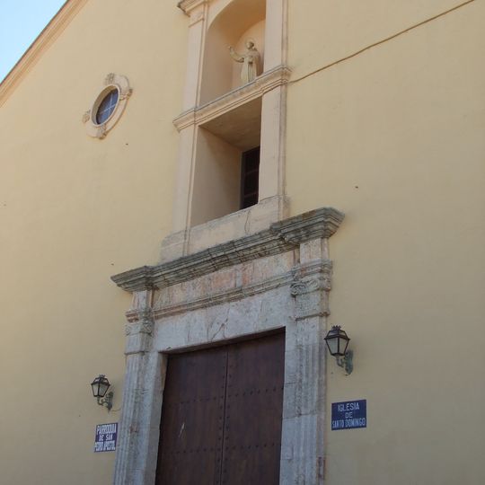 Iglesia y covento de los Dominicos, Ibiza