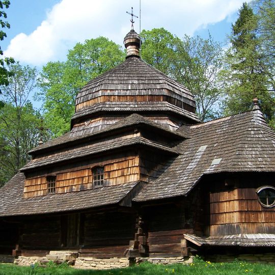 Zespół cerkwi św. Mikołaja