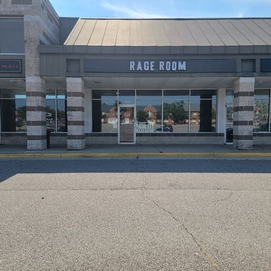 Lose It Rage Room