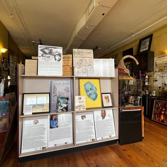 Well's Built Museum of African American History & Culture