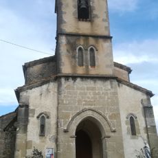 Église Saint-Martin-de-Brametourte de La Bertrandié