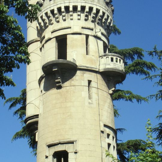 Jealousy Tower