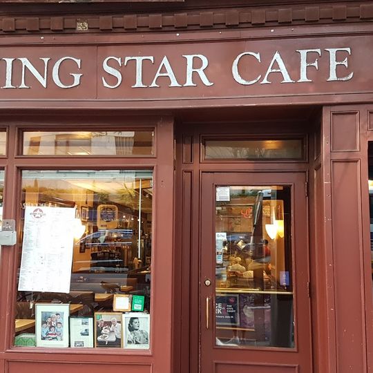 Morning Star Cafe