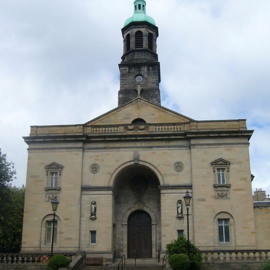 St Patrick's Church