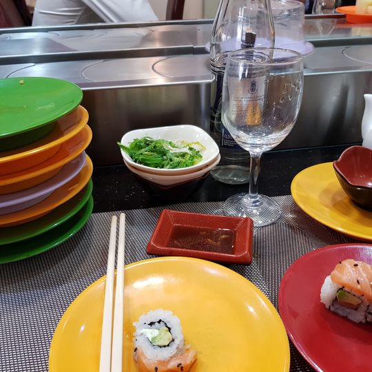 Yashiki Sushi