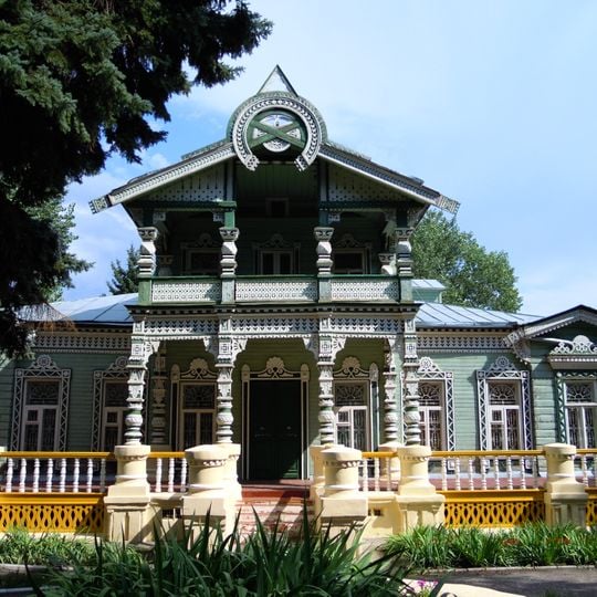 Tyurin Estate, Penza