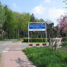 Wageningen-Hoog
