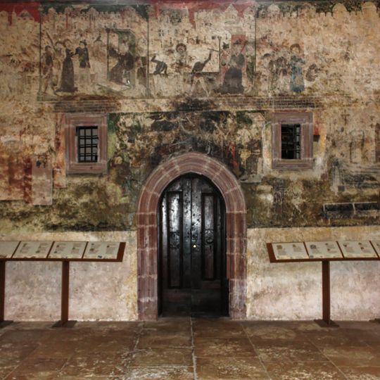 Martyrdom of Saint Foy