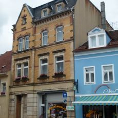 Wohnhaus in geschlossener Bebauung Kurze Gasse 7