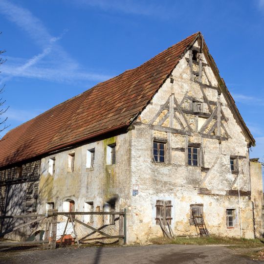 Wohnstallhaus Viehhofen 15