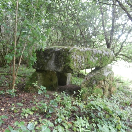Dolmen du Chezeau