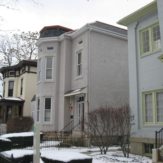 Jefferson Avenue Historic District