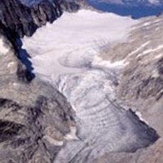 North Klawatti Glacier
