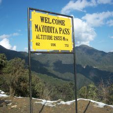 Mayodia Pass