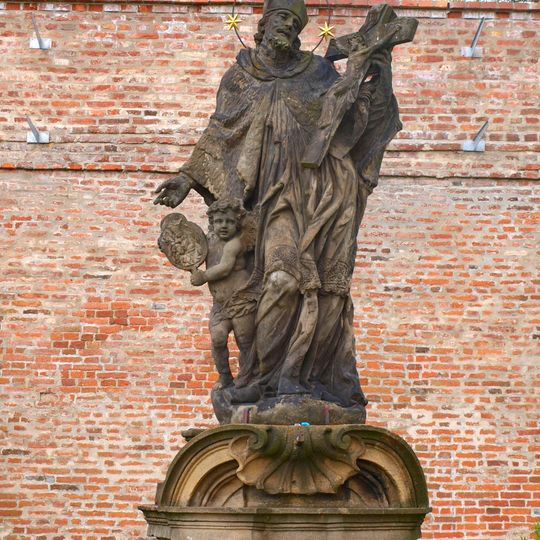 Statue of Saint John of Nepomuk