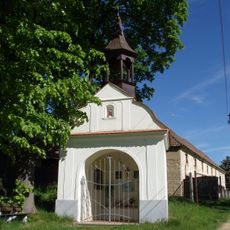 Kaple ve Střeziměřicích