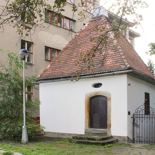 Paclt's glassworks Turnov