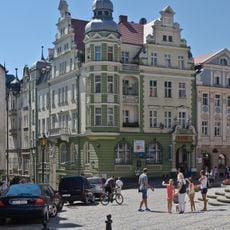 4 Bolesława Chrobrego Square in Kłodzko