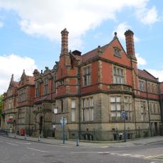 Stalybridge Library