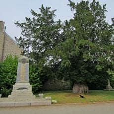 War memorial of Carolles