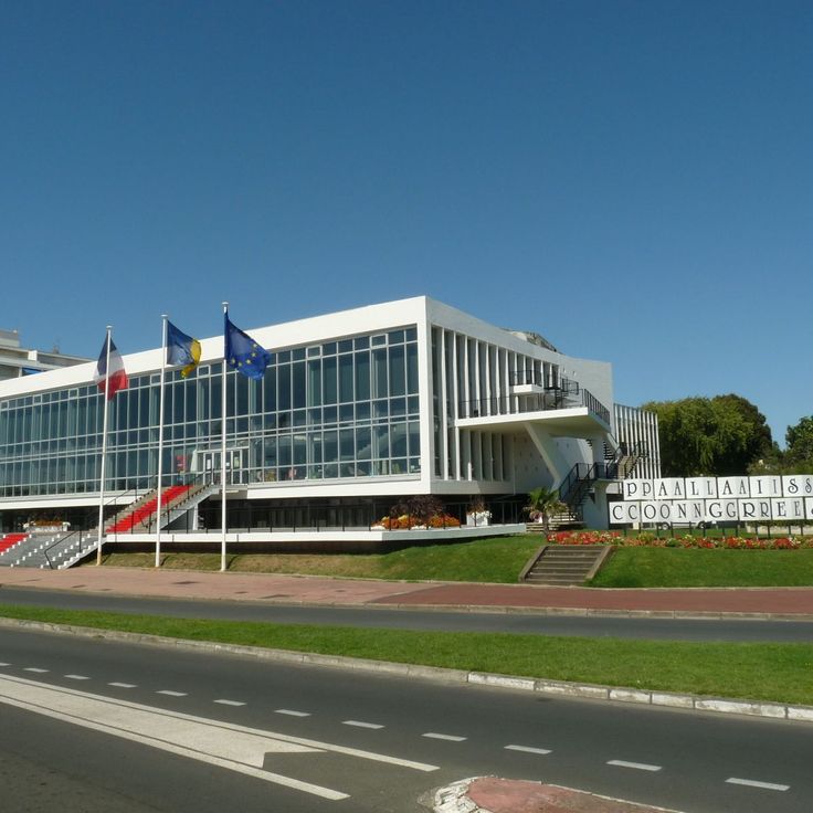 Palais des congrès de Royan