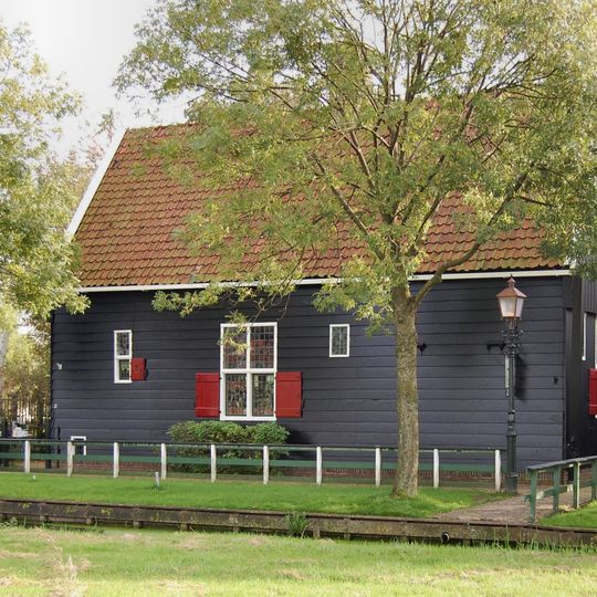 Zeilenmakerspad 2, Zaandam