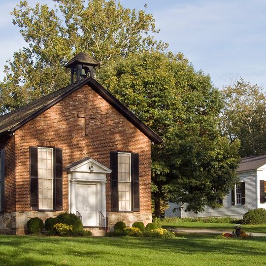 Distrito histórico de Oatlands