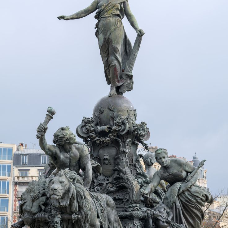 The Triumph of the Republic