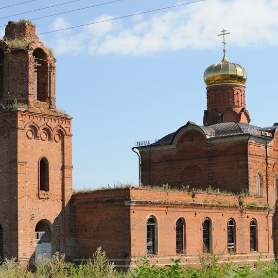 Church of the Protection of the Theotokos